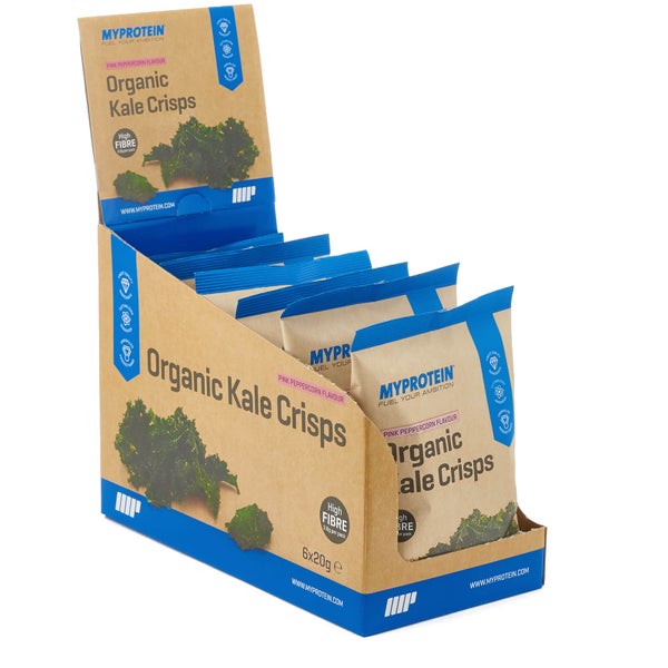 Myprotein Organic Kale Crisps