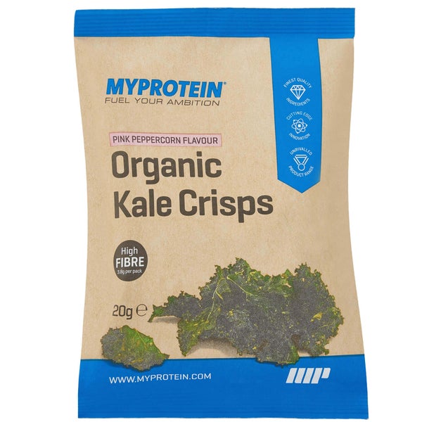 Myprotein Organic Kale Crisps (Sample)