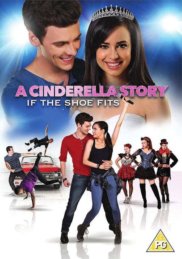 The Cinderella Story: If The Shoe Fits