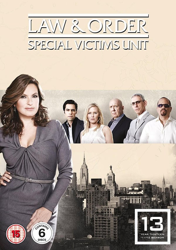 Law and Order: Special Victims Unit - Season 13