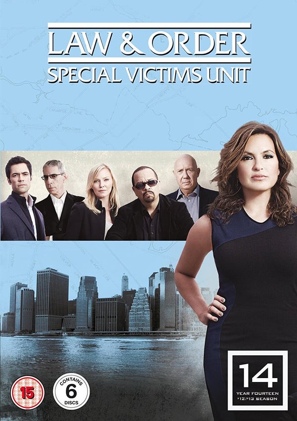 Law and Order: Special Victims Unit - Season 14