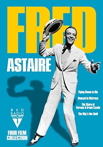 Fred Astaire RKO Musicals Collection