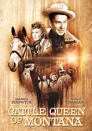 Cattle Queen of Montana (1952)