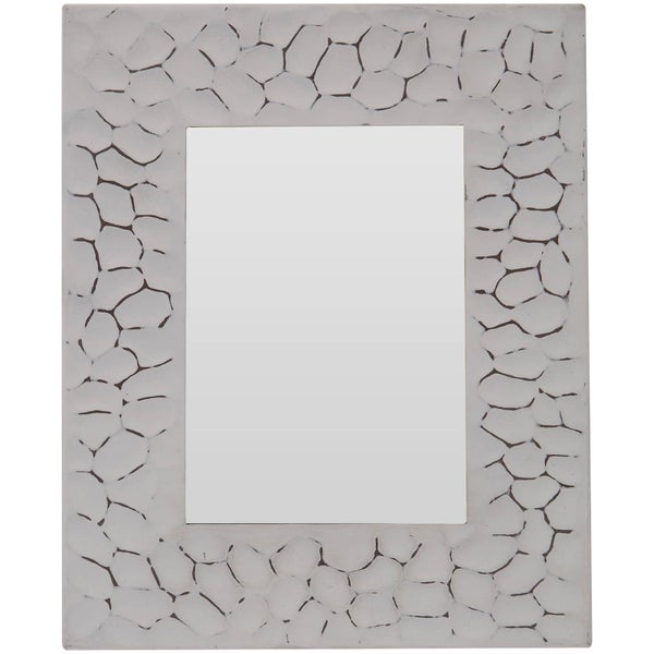 Aluminium Photo Frame 8 x 10 - White Wash