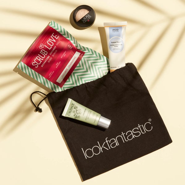 2017 LF Beauty Bag June 2017