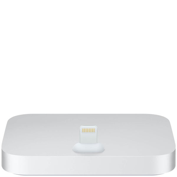 Apple iPhone Lightning Dock - Silver