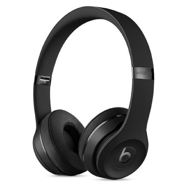 Beats by Dr. Dre Solo3 Wireless Bluetooth On-Ear Headphones - Black