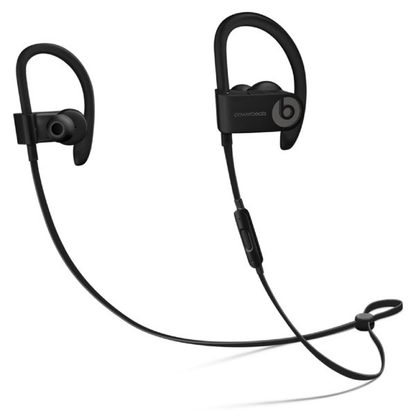 Beats by Dr. Dre Powerbeats3 Wireless Bluetooth Earphones - Black