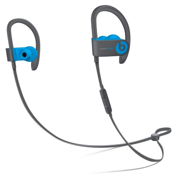 Beats by Dr. Dre Powerbeats3 Wireless Bluetooth Earphones - Flash Blue