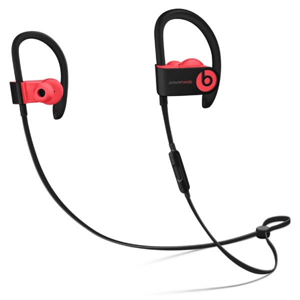 Beats by Dr. Dre Powerbeats3 Wireless Bluetooth Earphones - Siren Red