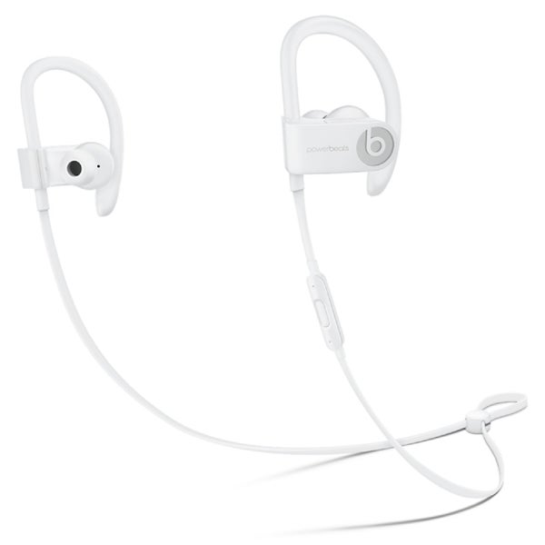 Beats by Dr. Dre Powerbeats3 Wireless Bluetooth Earphones - White