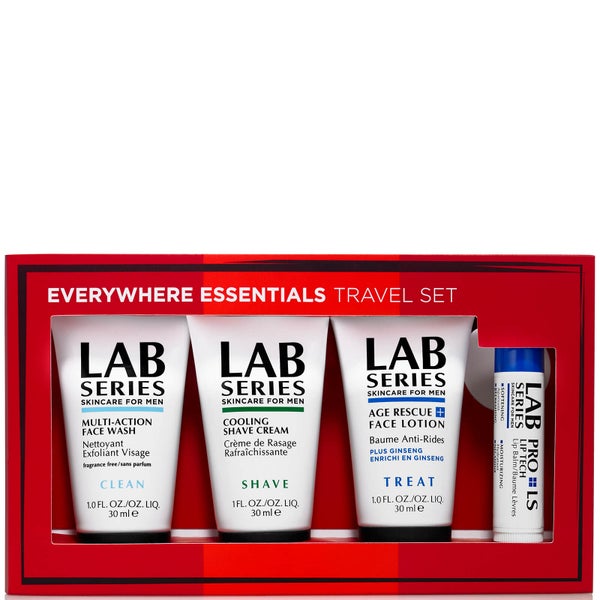 Lab Series Everywhere Essentials Travel Set