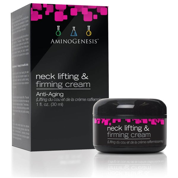 AminoGenesis Neck Lifting & Firming Cream 1oz