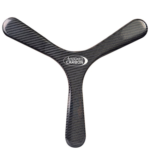 Wicked Carbon Booma Boomerang - Limited Edition