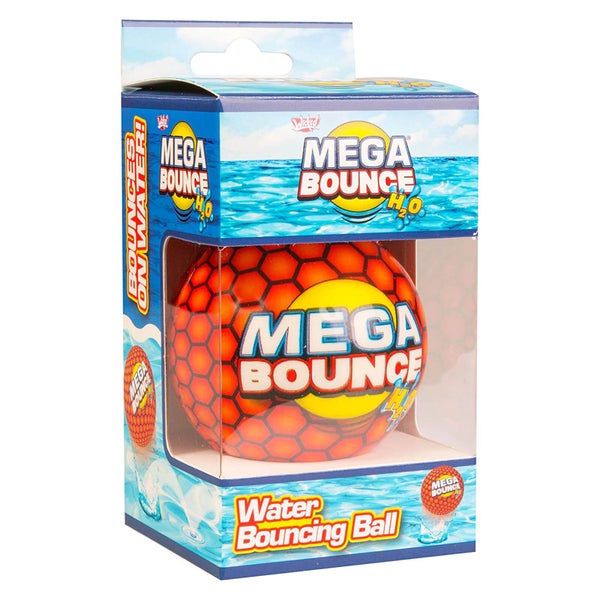 Wicked Mega Bounce H20 Ball