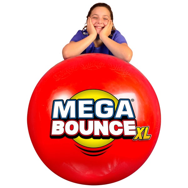 Wicked Mega Bounce XL Ball