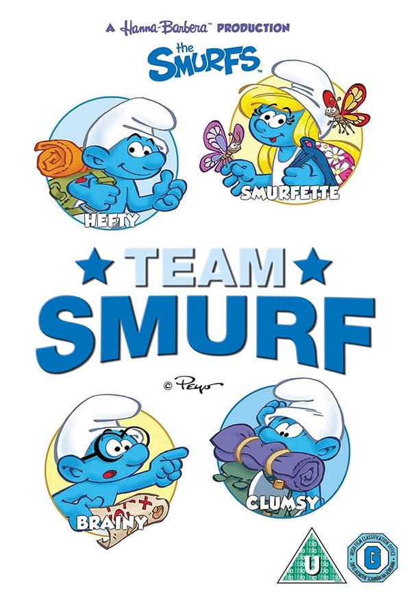 Team Smurf