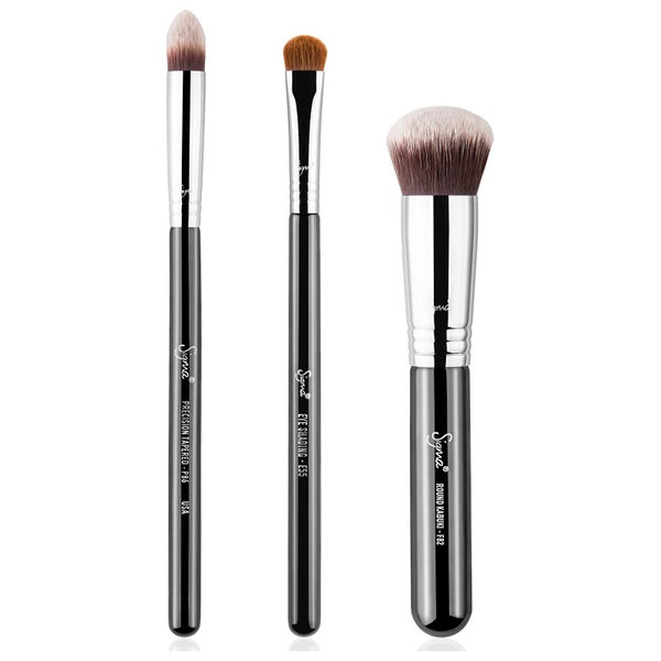 Набор кистей для макияжа Sigma Naturally Polished Brush Set