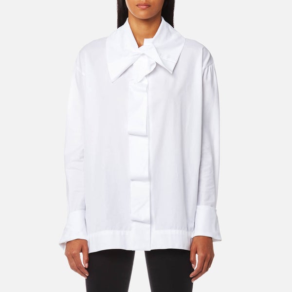 Vivienne Westwood Anglomania Women's Cavendish Blouse - Optical White