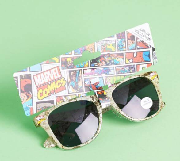 Marvel Sunglasses