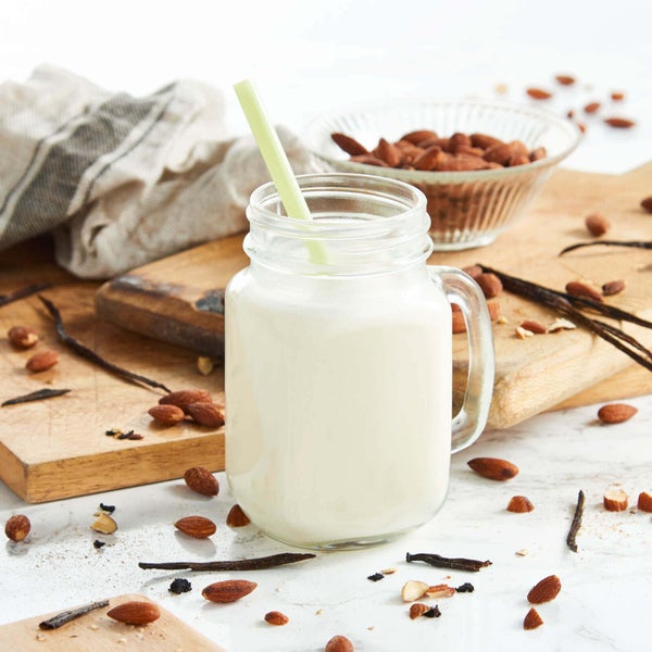 Meal Replacement Almond Vanilla Shake