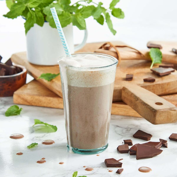Meal Replacement Chocolate Mint Shake