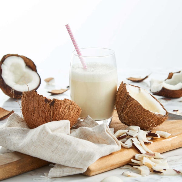 Meal Replacement Creamy Coconut Shake