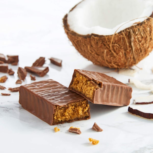 Meal Replacement Chocolate Coconut Bar
