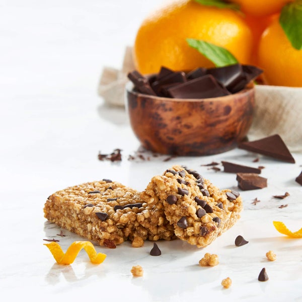 Meal Replacement Chocolate Orange Bar
