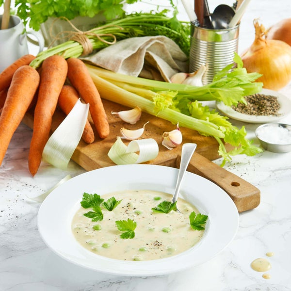 Meal Replacement Vegetable Soup
