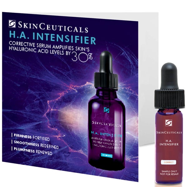 SkinCeutials Hyaluronic Acid Intensifier 4ml (Worth $10.00)
