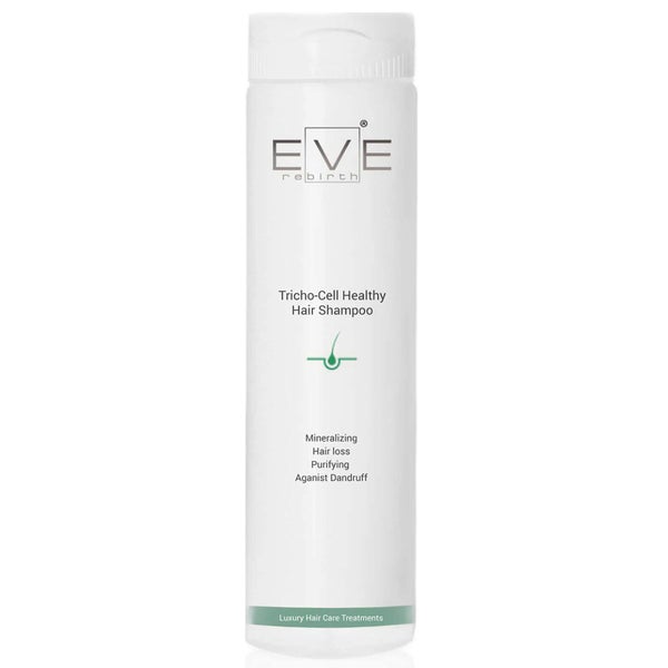 Shampoo de Tratamento Tricho-Cell Healthy Hair da Eve Rebirth