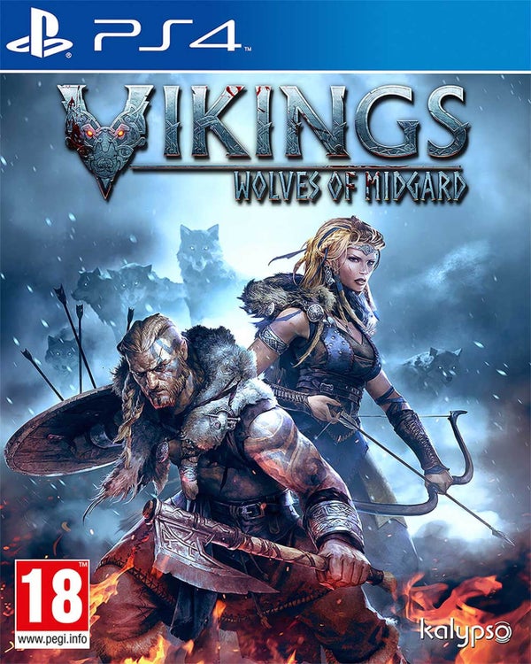 Vikings: Wolves of Midgard