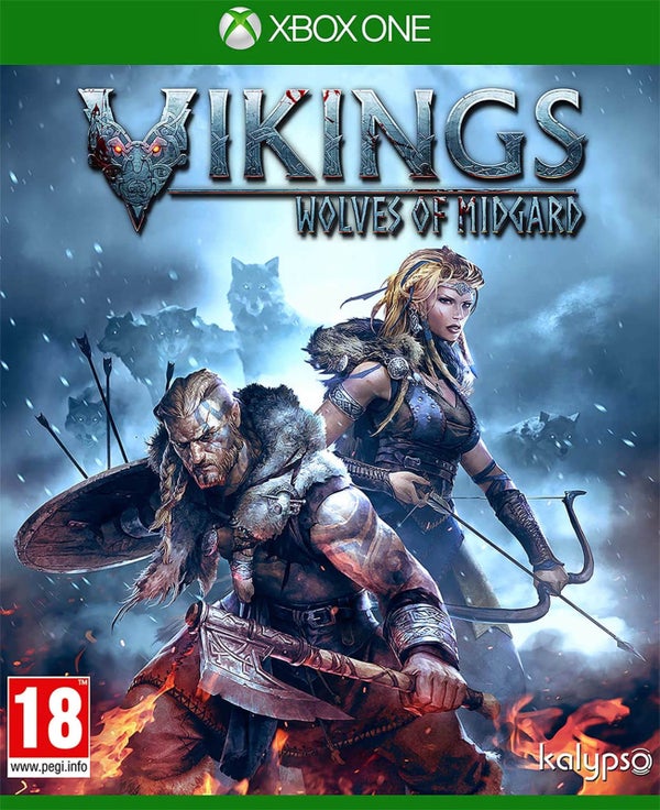 Vikings: Wolves of Midgard