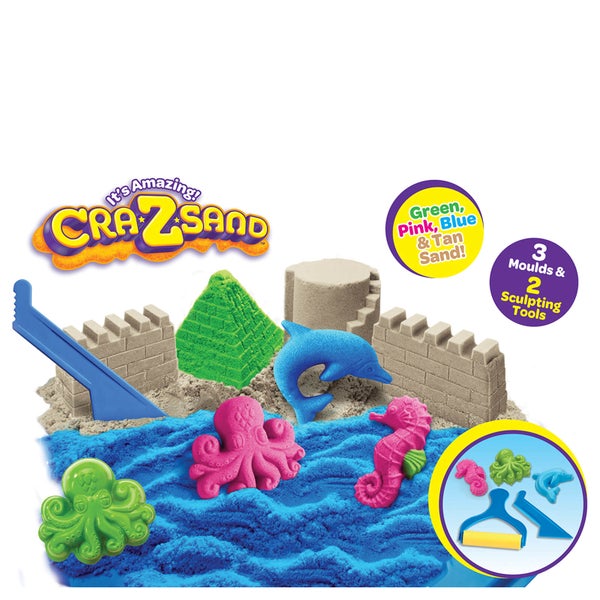 Cra-Z-Sand Super Sand Fun Tub