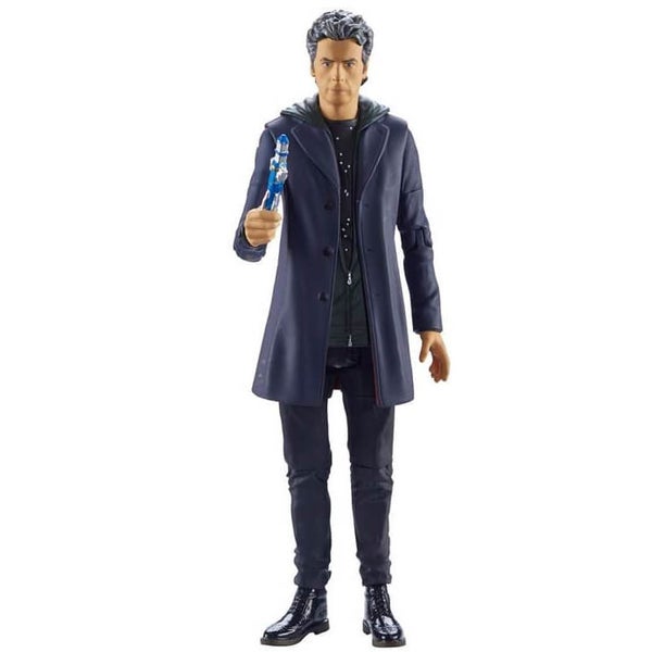Figurine Peter Capaldi 12ème Docteur - Doctor Who