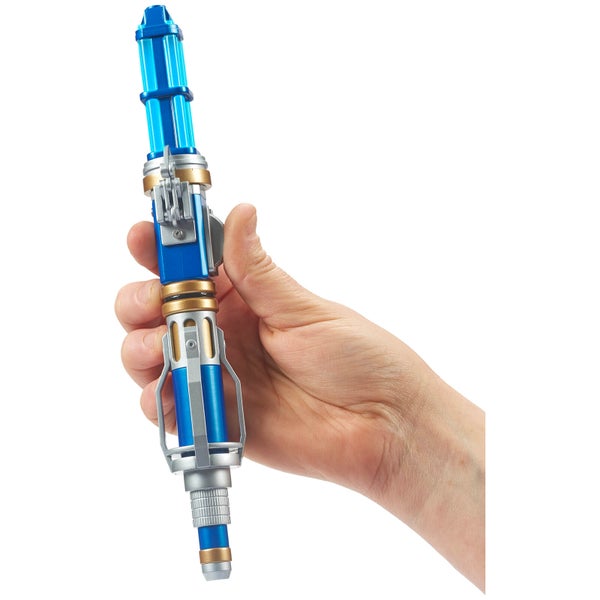Doctor Who 12th Doctor's Sonic Screwdriver