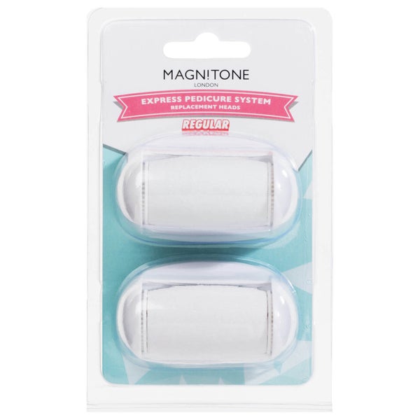Magnitone London Well Heeled! Replacement Roller – Regular (x 2)