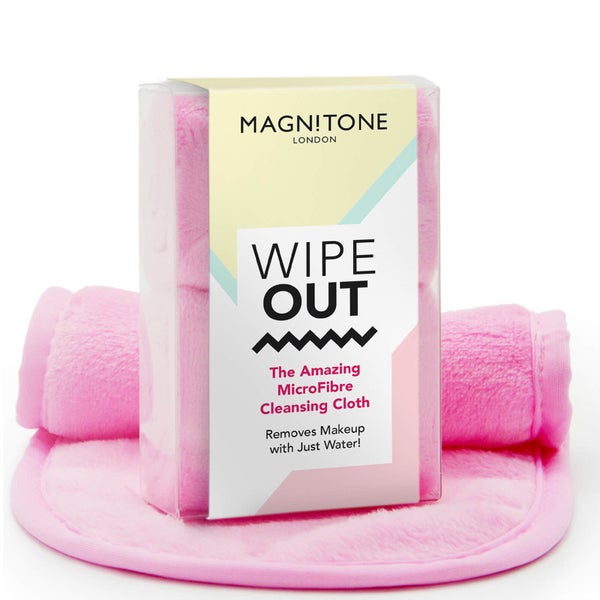 Magnitone WipeOut! Das großartige MicroFibre Reinigungstuch (2 Stück)