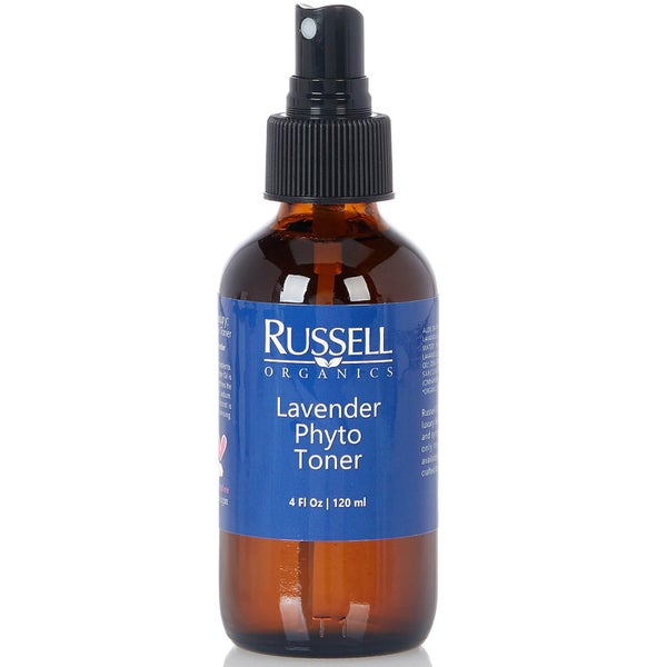 Russell Organics Lavender Phyto Toner 120ml