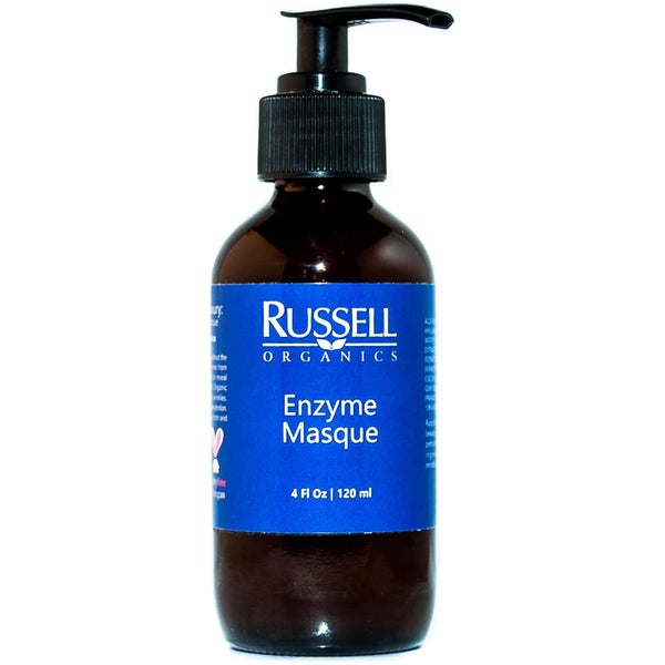Russell Organics Enzyme Masque 120ml