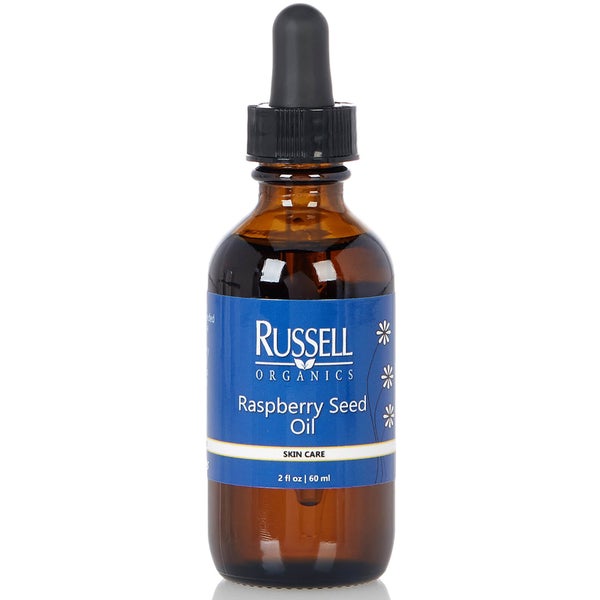 Russell Organics Raspberry Seed Oil 60ml