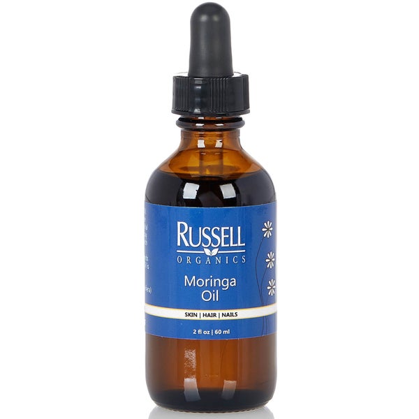 Russell Organics Moringa Oil 60ml