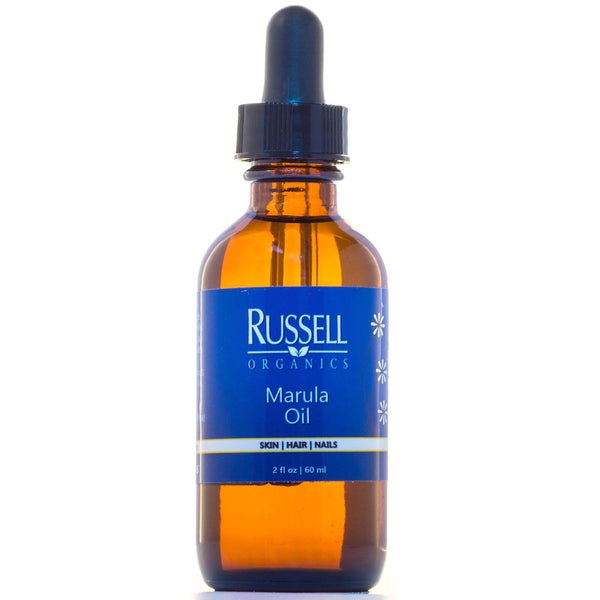 Russell Organics Marula Oil 60ml