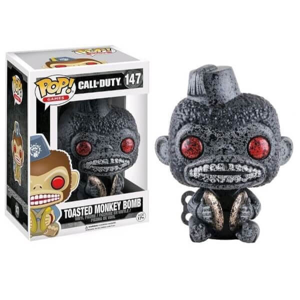 Call of Duty Toasted Monkey LE Pop! Vinyl Figure