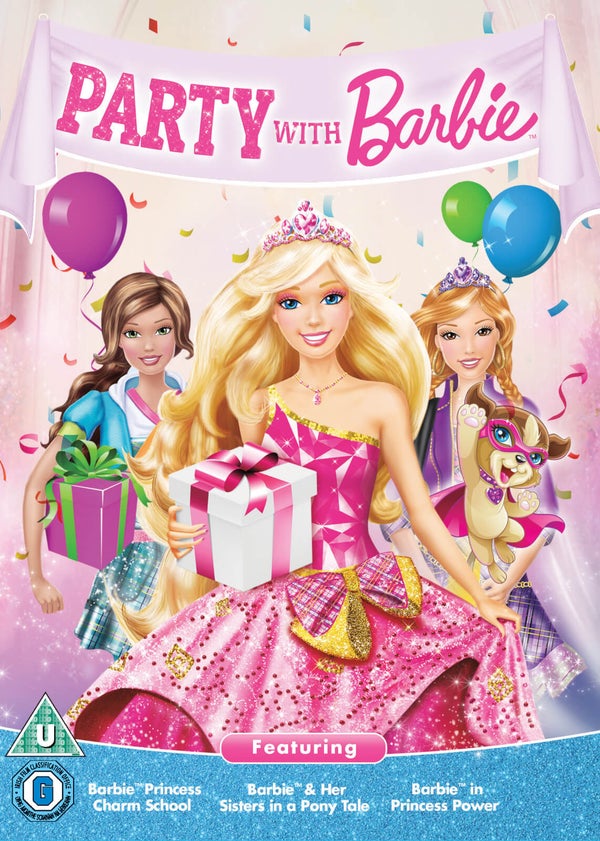 Party with Barbie