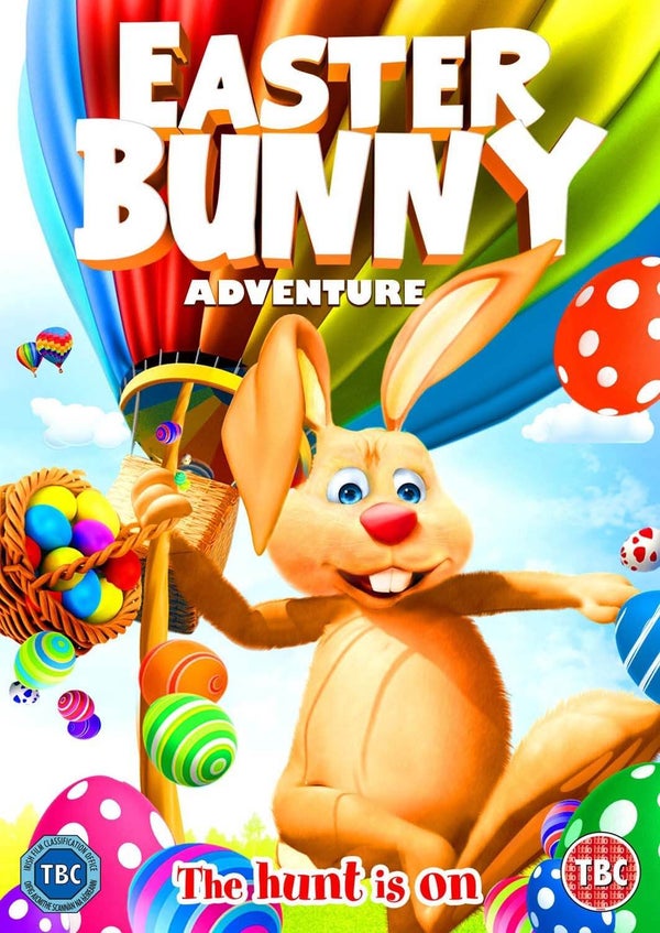 Easter Bunny Adventure