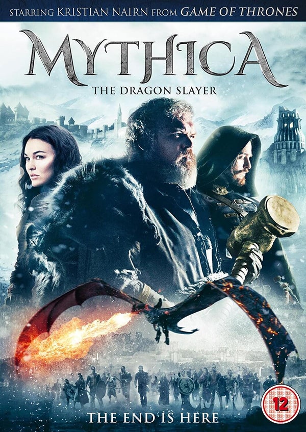 Mythica: The Dragon Slayer