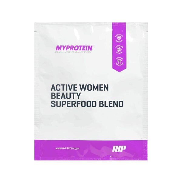 Myprotein Active Women Beauty Superfood Blend (Sample)