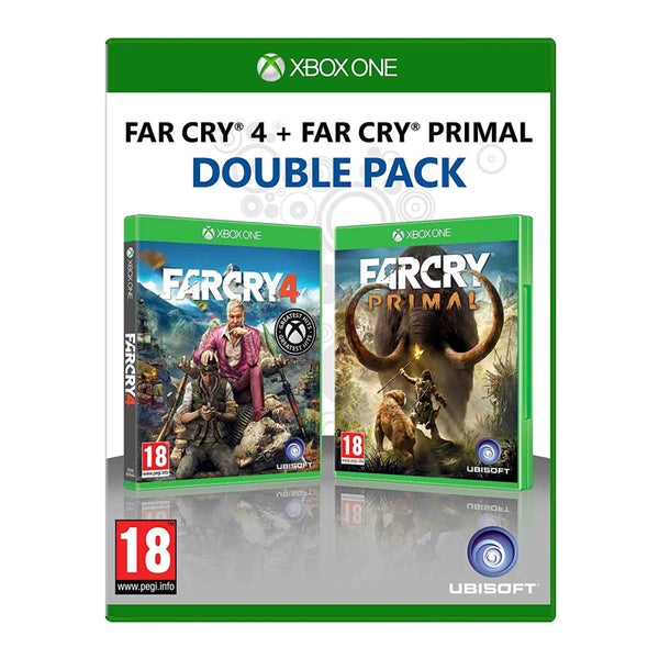 Far Cry Primal and Far Cry 4